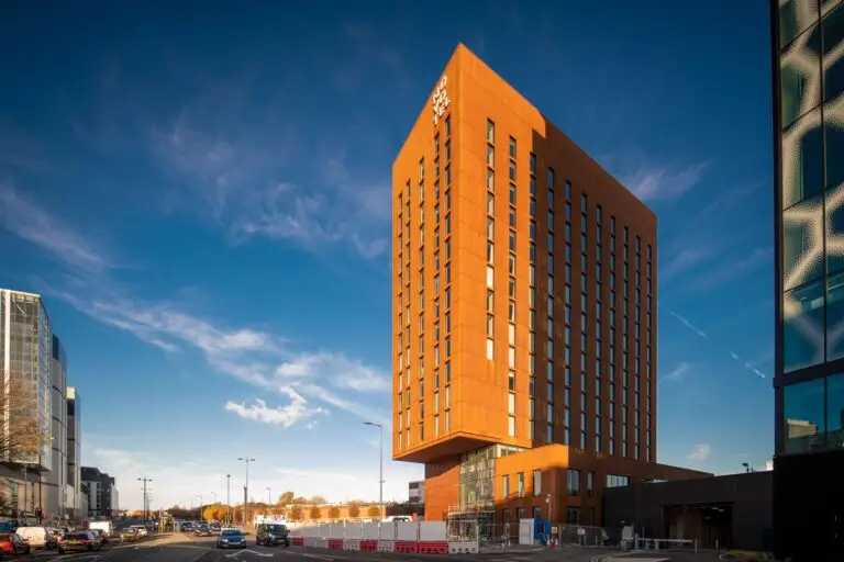 Novotel Liverpool Paddington Village