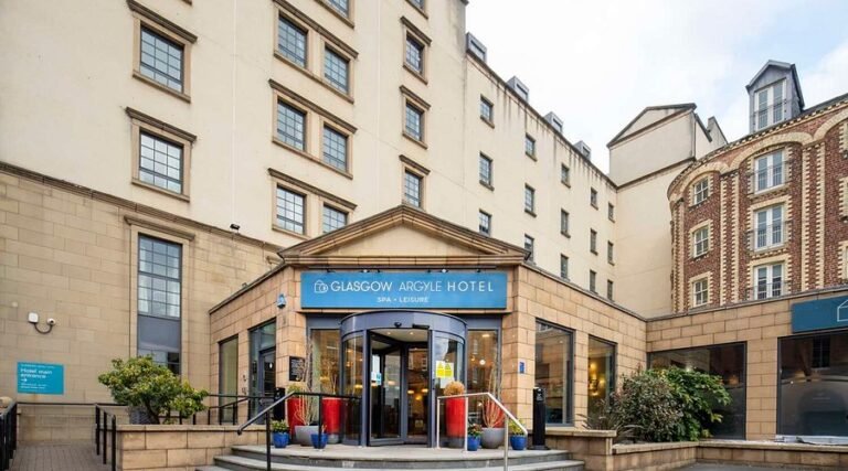 Glasgow Argyle Hotel, BW Signature Collection