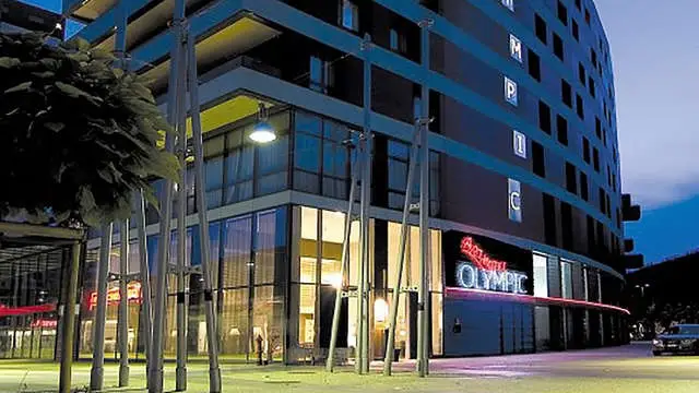 Art Hotel Olympic