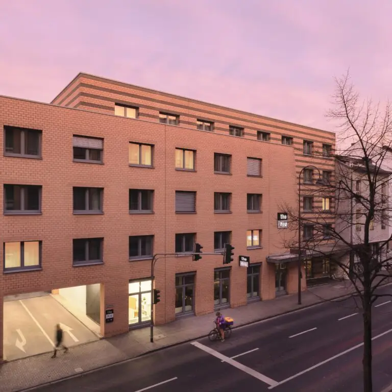 Holiday Inn - The Niu, Mill Cologne Mülheim