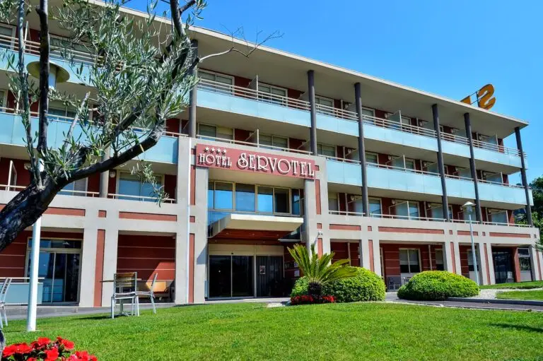 Servotel Saint Vincent